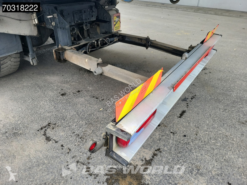 شاحنة MAN TGS 4X2 Abschlepwagen Hydraulic Winch...