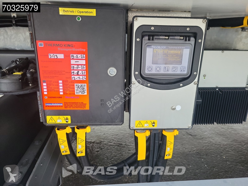 Mercedes 1323 4X2 NL-truck APK Frigoblock FK25i...