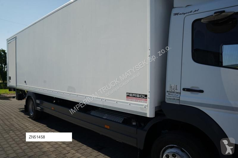 Kamion Mercedes ATEGO 1221