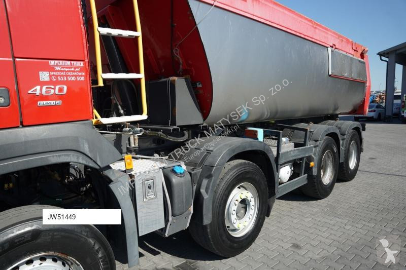 شاحنة Volvo FMX 460