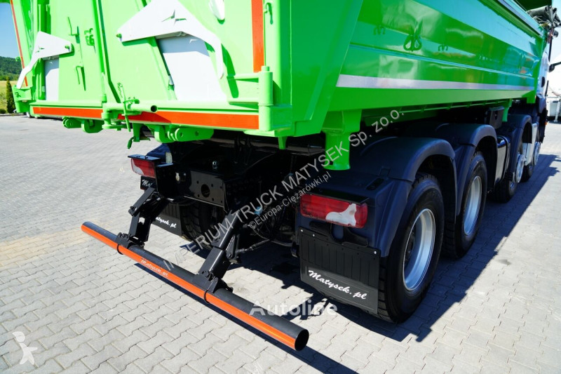 شاحنة MAN TGS 35.470