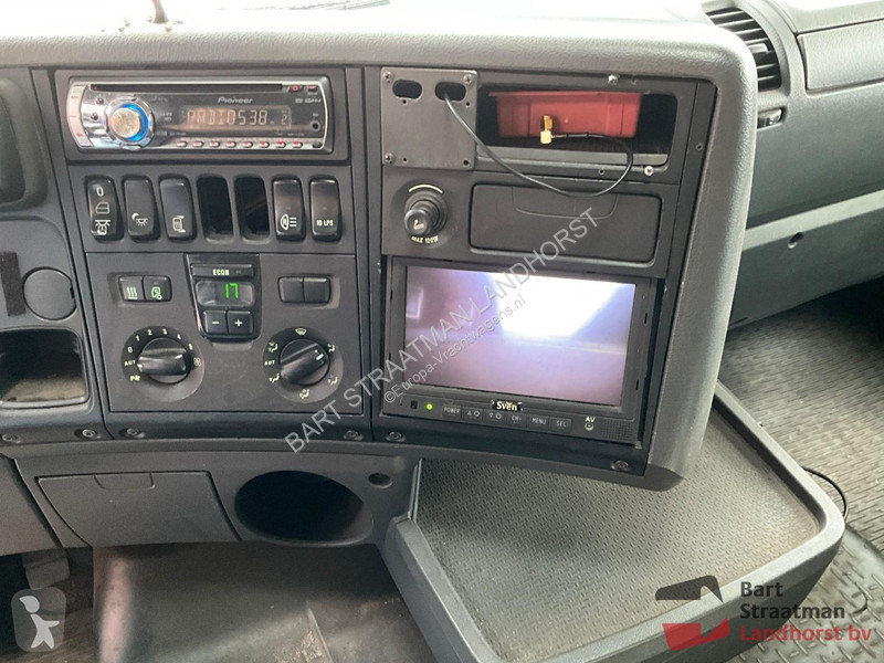 Lastbil Scania 480 B 6X2*4 highline met 24t HTS...