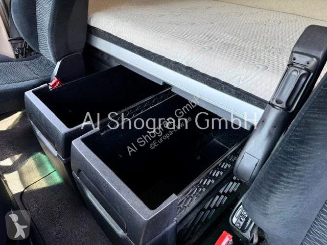 شاحنة Mercedes 2545 6x2/Retarder/Eu6/Komplettzug