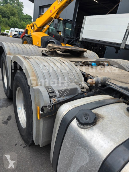 شاحنة Mercedes 2860 V8 6X4 / wechsel...