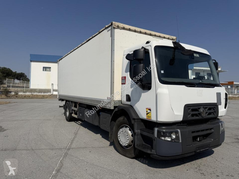 شاحنة Renault 380 DXI