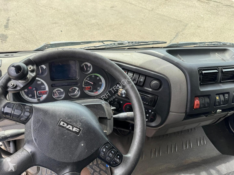شاحنة DAF 46.210 4X2 EURO 5 - BOX INSIDE: 6,55 M
