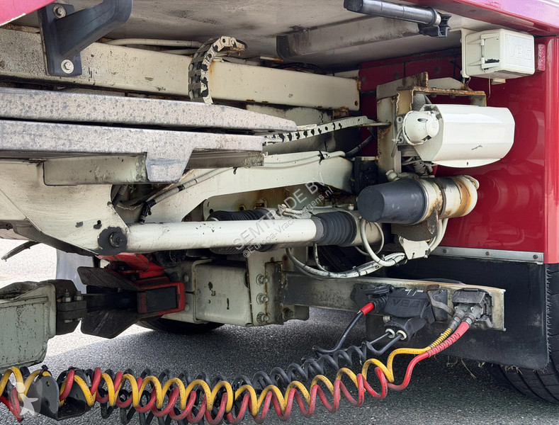Camion Volvo 13500 I-PARK COOL TRS COOLING...