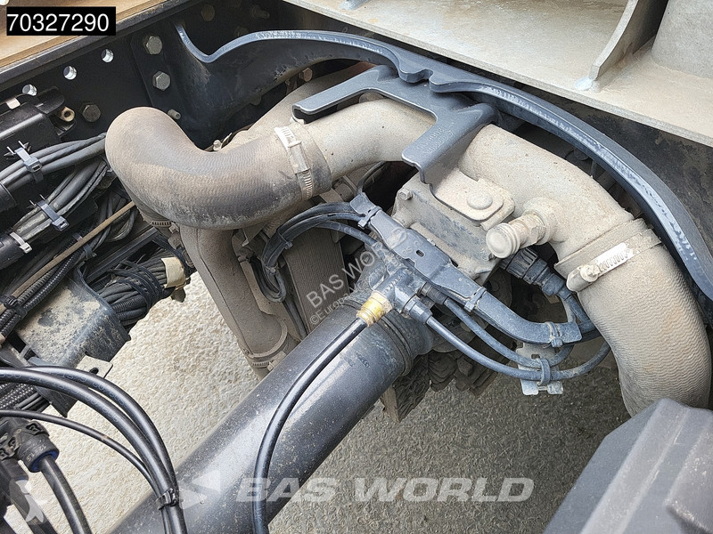 شاحنة Scania R520 R 6X2 V8 Retarder Full Air 9t...