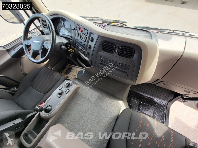 شاحنة DAF 320 4X2 18t Automatic Tailgate Euro 6