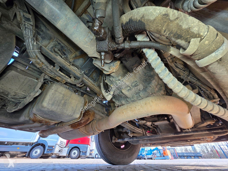 شاحنة DAF 85460 / Palfinger PAK 18 H /...