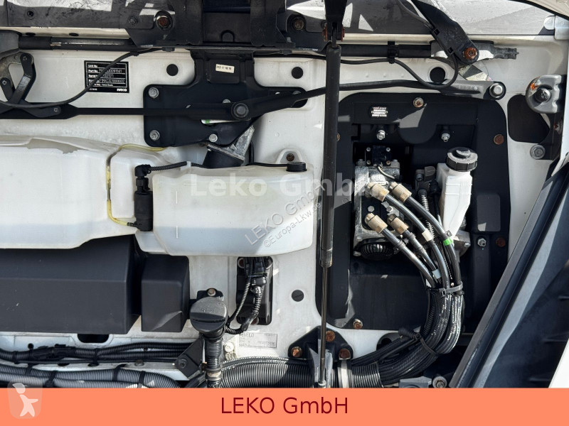 شاحنة Iveco 75 E 160 Mit Xarios 600 Bis -29°C