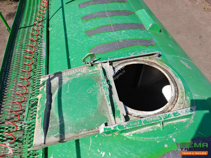 شاحنة DAF 440 FAN 6x2/4 SpaceCab Euro6 -...