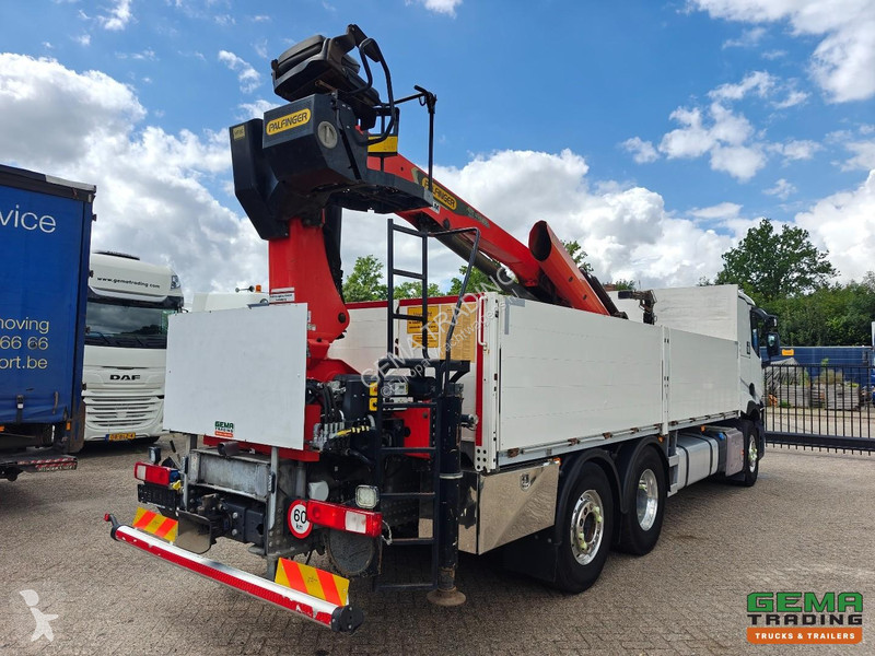 شاحنة Renault T380 6x2/4 Sleeper Cab Euro6C -...