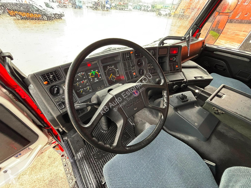 شاحنة Scania P 93 4x2 ONY 35074 km !