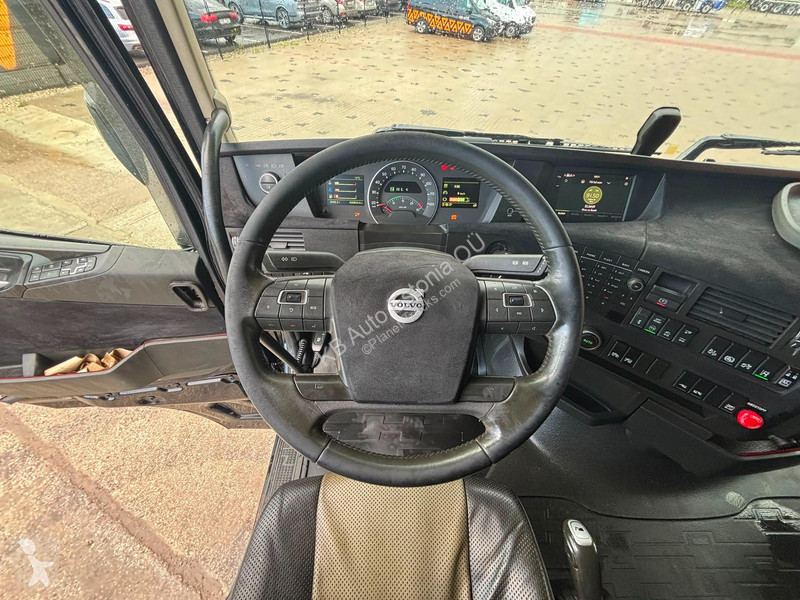 شاحنة Volvo FH 540 6x2 RETARDER / BIG AXLE /...