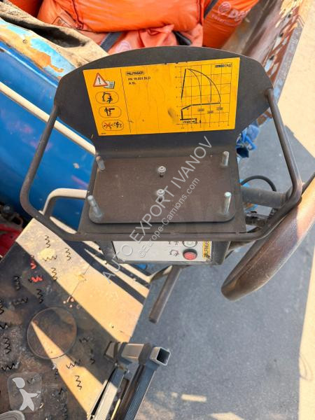 شاحنة Renault  C 460