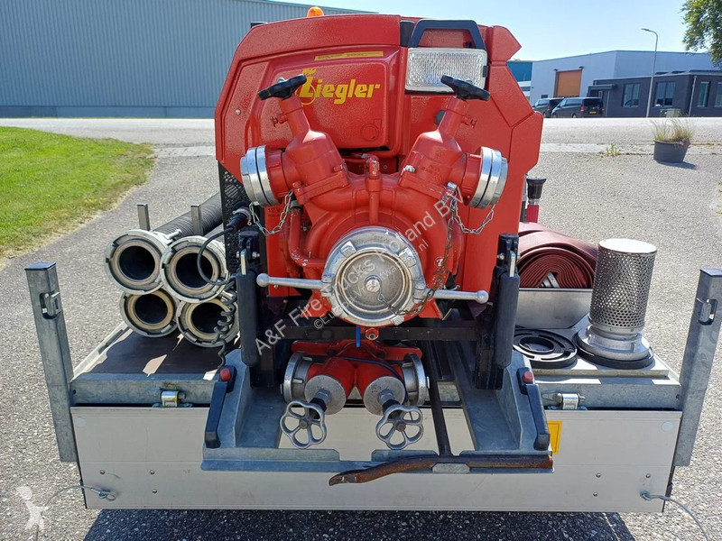 Bevattning  AL750 Ziegler Ultra Power