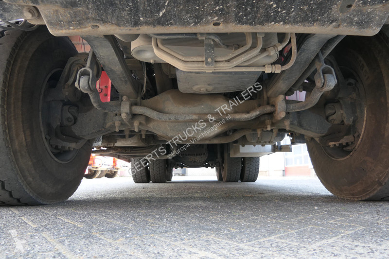 شاحنة MAN TGS | 6X6 | 2 Side Tipper + Hydraulic...