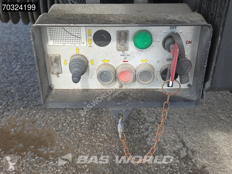 شاحنة Renault T 480 T 6X2 Retarder Lift Axle...