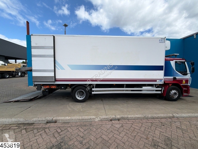 شاحنة DAF 250 EURO 6, Dhollandia, Carrier,...