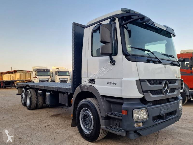 شاحنة Mercedes