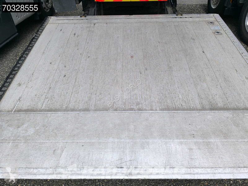 شاحنة Mercedes 2636 6X2 Lift+Steering Axle 2t...