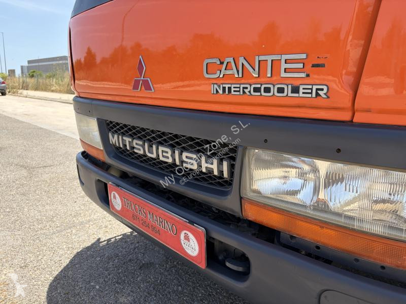 شاحنة Mitsubishi 35.13