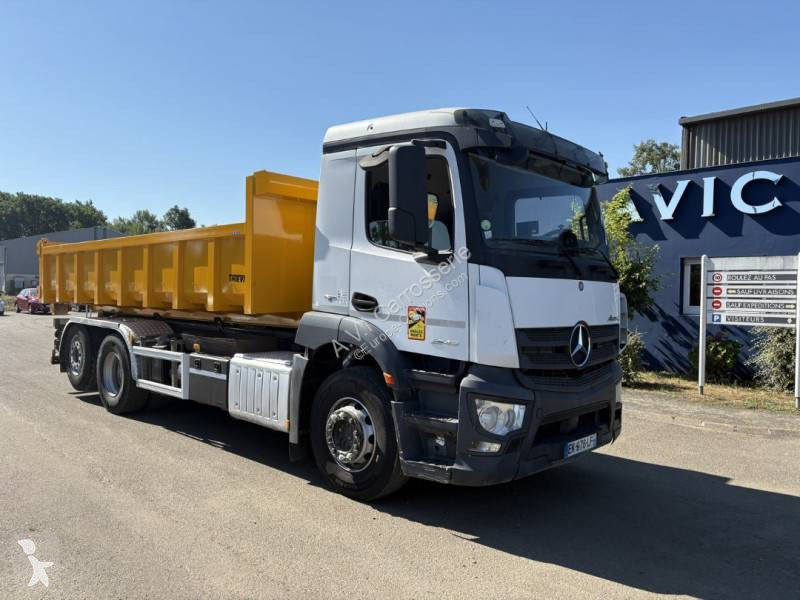 Camion Mercedes
