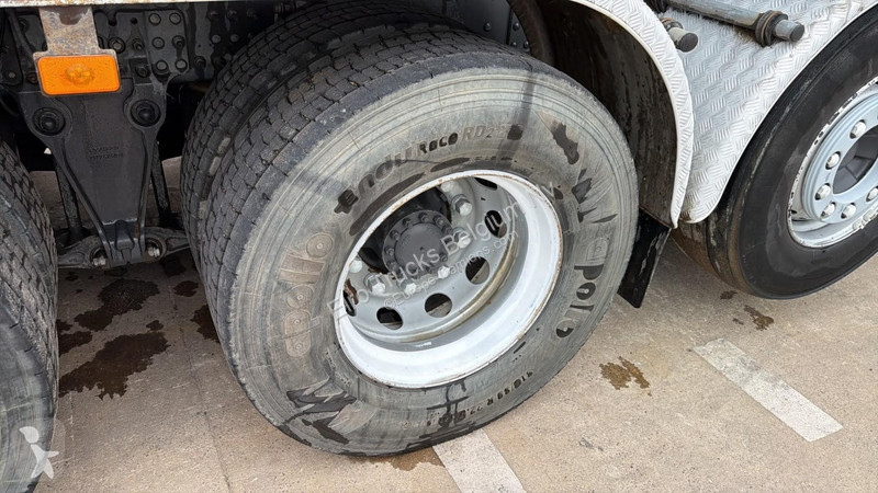 شاحنة Volvo 460 (BE TRUCK / EURO 6 / 8X4 /...