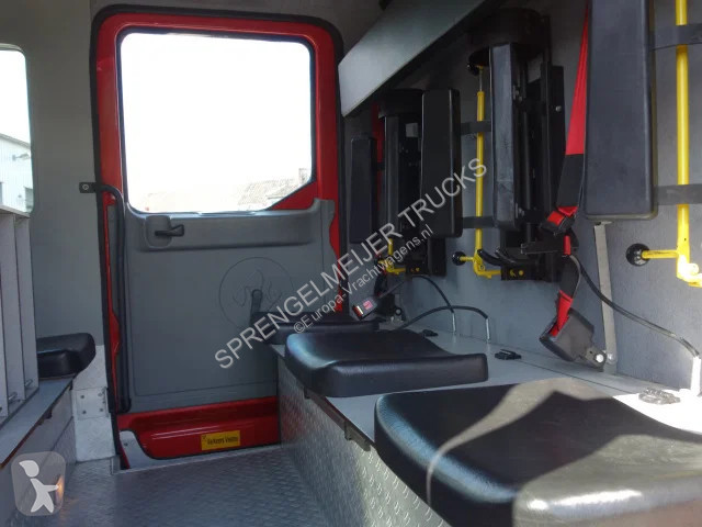 شاحنة Volvo FL 260 ziegler pump