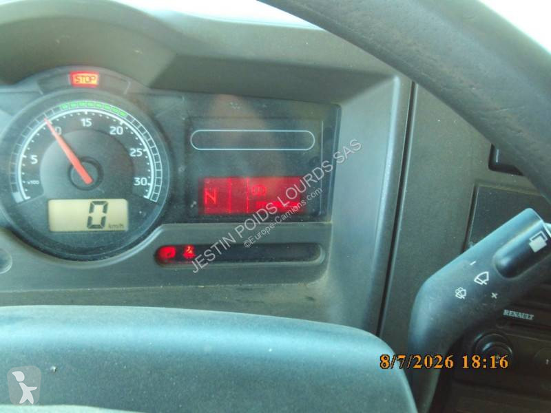 شاحنة Renault