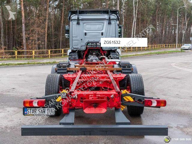 Camion Mercedes MERCEDES BENZ ANTOS 6x2 Chassis
