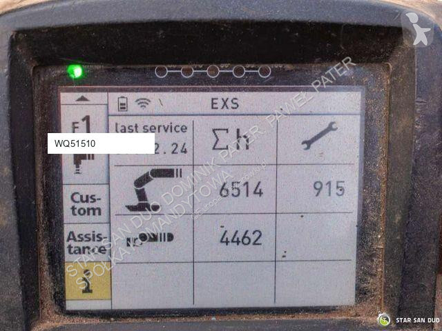شاحنة Volvo FH 540 8x2 PALFINGER PK 65002 SH...