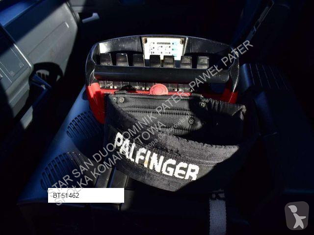شاحنة MAN TGM 18.340 4x4 PALFINGER PK 18002...