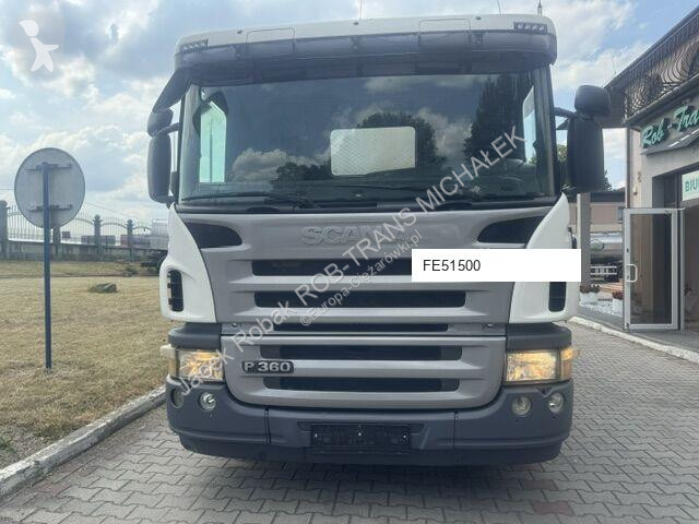 شاحنة Scania P 360