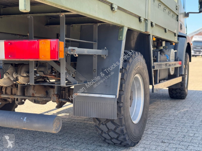 شاحنة Iveco ML100E22WM-BW 4x4 Miltär Camper...