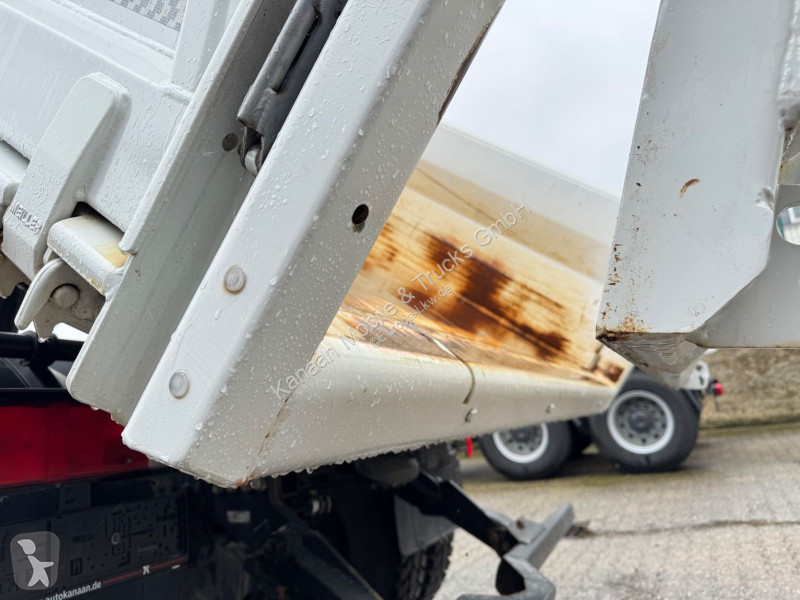 Camion  MAILLER  TYP D316 Neuwertig  Aufbau für...