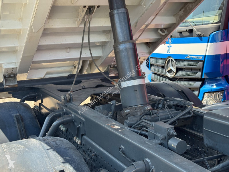 Camion Mercedes 3343 4 Allrad 6x6 MEILLER Only...