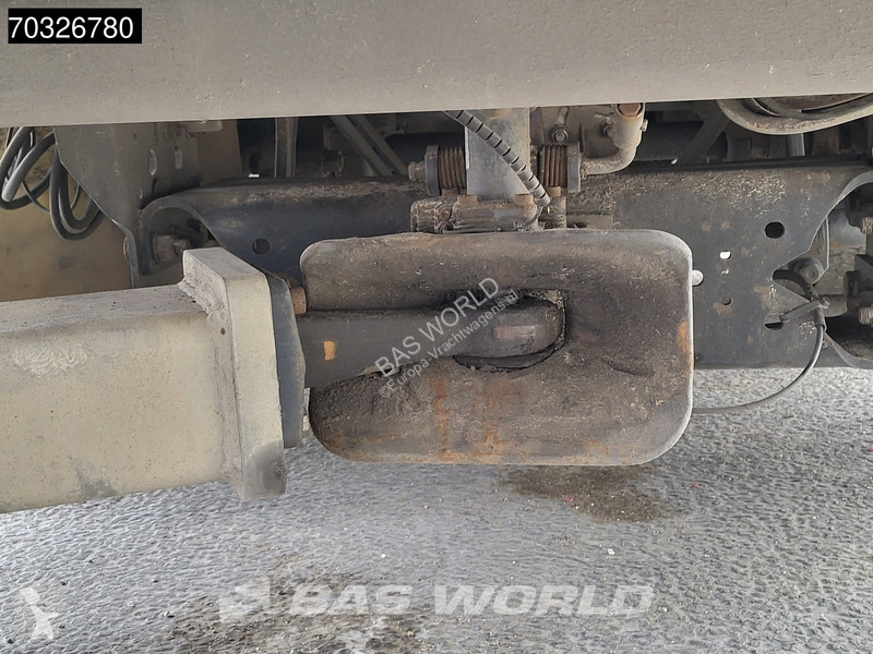 شاحنة Mercedes 2540 6X2 FrigoBlock Refrigerated...
