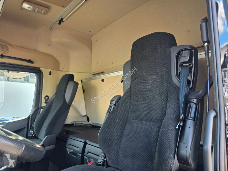 شاحنة Mercedes 2552 L BDF Vantec hydr....