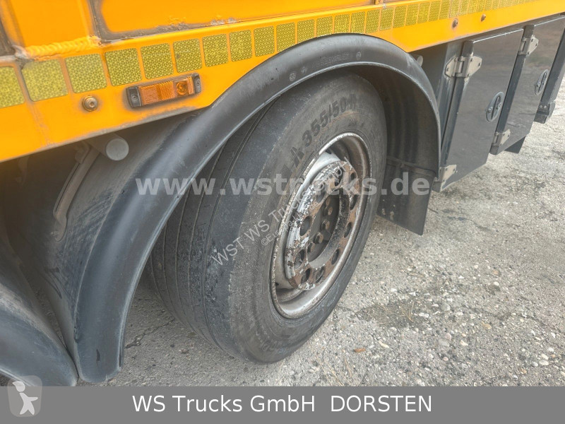 شاحنة Mercedes Menke 3 Stock Tränke Lüfter