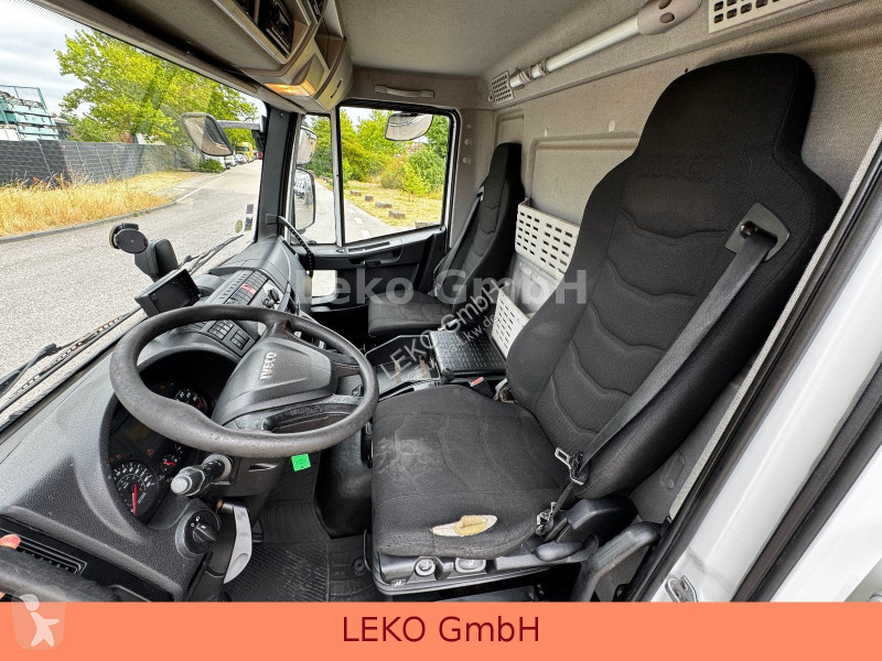 شاحنة Iveco 190 E 28 Mit Carrier Sp 1150 Bis -30°C
