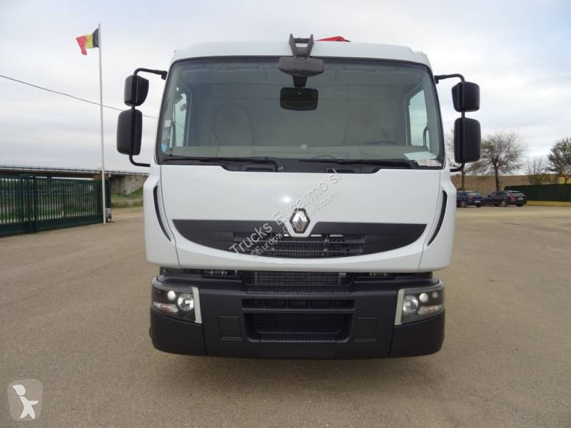 شاحنة Renault