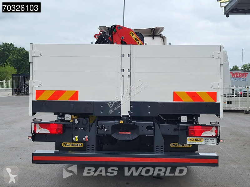 شاحنة Scania G420 6X2 New! Palfinger PK24.001...