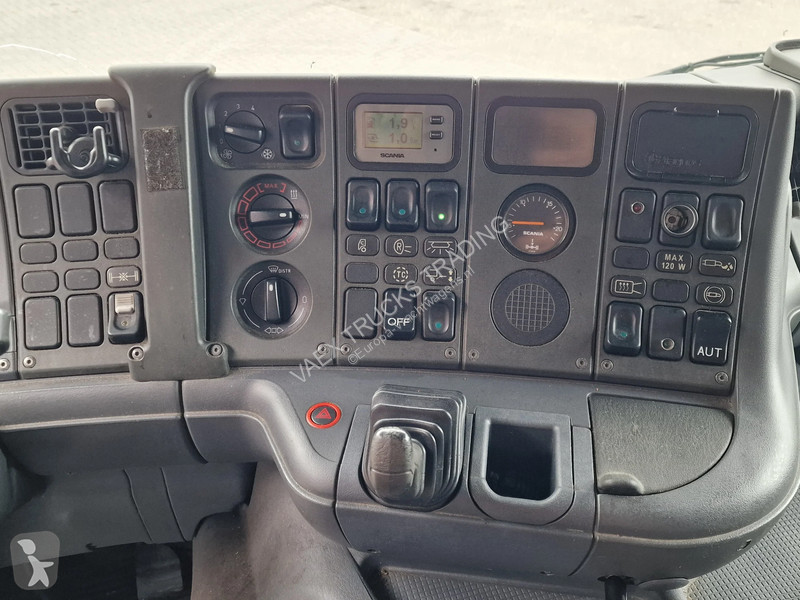 Camion Scania P94 260 - 4x2 - Full air - Manual...