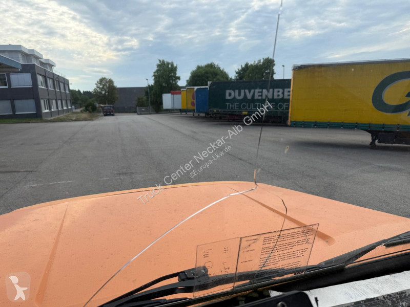 شاحنة Iveco   170-23 - Fahrgestell - V8 - nicht...