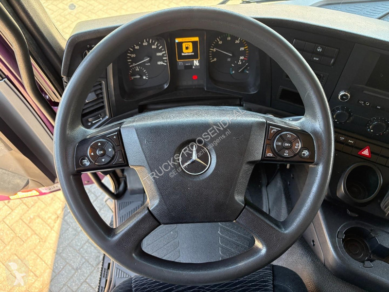 شاحنة Mercedes 1924 + CARRIER SUPRA 950 + EURO...