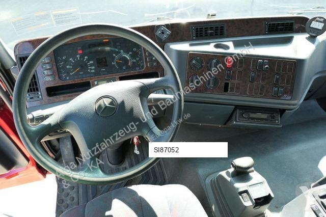 Camion Mercedes 4140 8x4, Fassi F600AXP, Funk,...