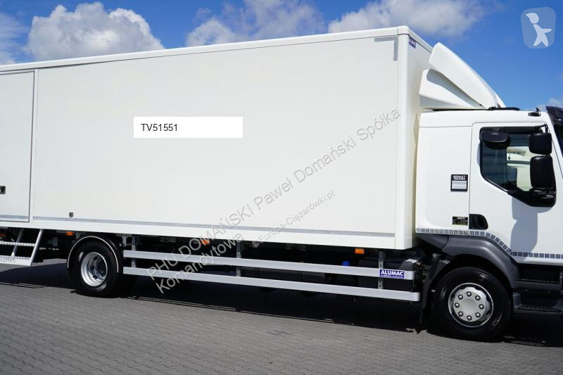 شاحنة Renault D 16 / 250 / ACC / EURO 6 /...