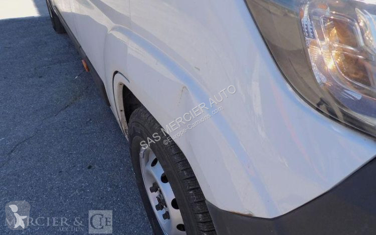 Furgoneta Fiat